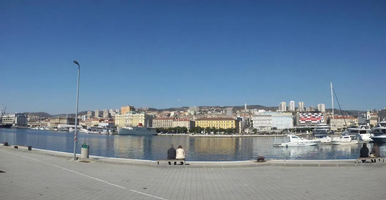 Apartment Dunja Rijeka 0*,
